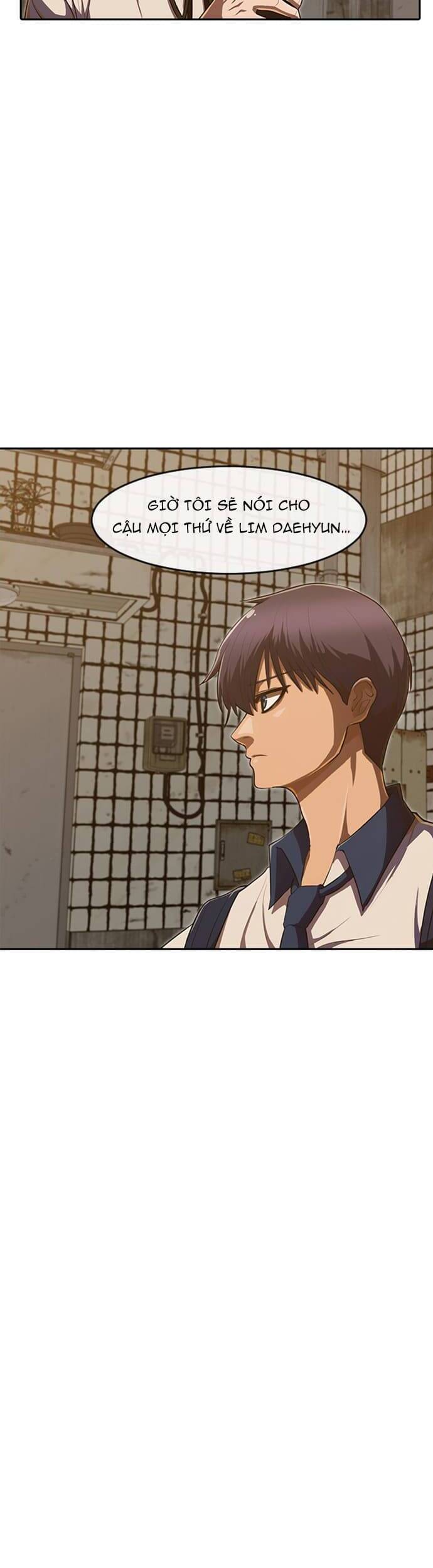 Cô Gái Từ Ứng Dụng Nhắn Tin Ngẫu Nhiên Chap 201 - Next Chap 202