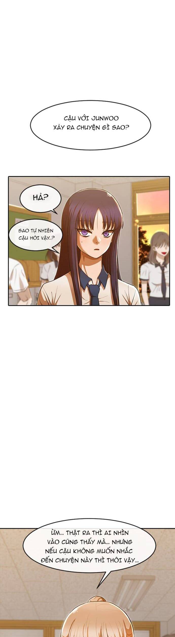 Cô Gái Từ Ứng Dụng Nhắn Tin Ngẫu Nhiên Chap 201 - Next Chap 202