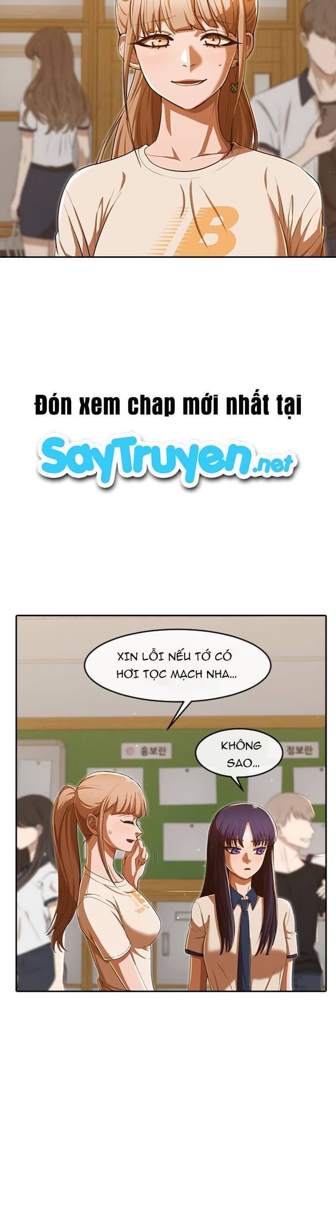 Cô Gái Từ Ứng Dụng Nhắn Tin Ngẫu Nhiên Chap 201 - Next Chap 202