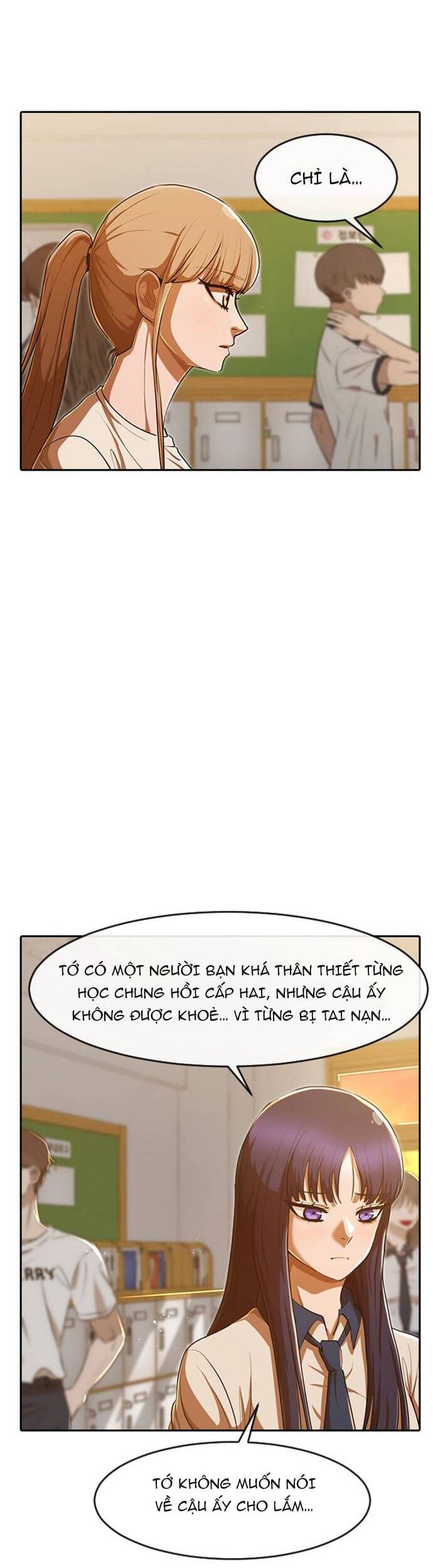 Cô Gái Từ Ứng Dụng Nhắn Tin Ngẫu Nhiên Chap 201 - Next Chap 202