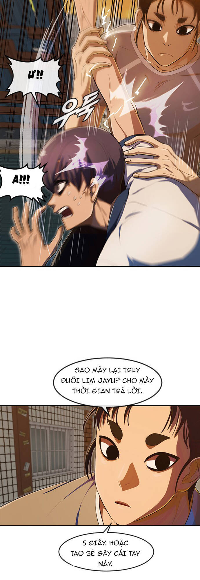 Cô Gái Từ Ứng Dụng Nhắn Tin Ngẫu Nhiên Chap 202 - Next Chap 203