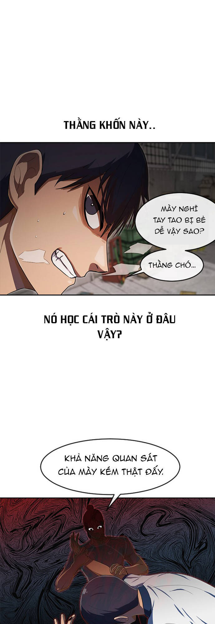Cô Gái Từ Ứng Dụng Nhắn Tin Ngẫu Nhiên Chap 202 - Next Chap 203