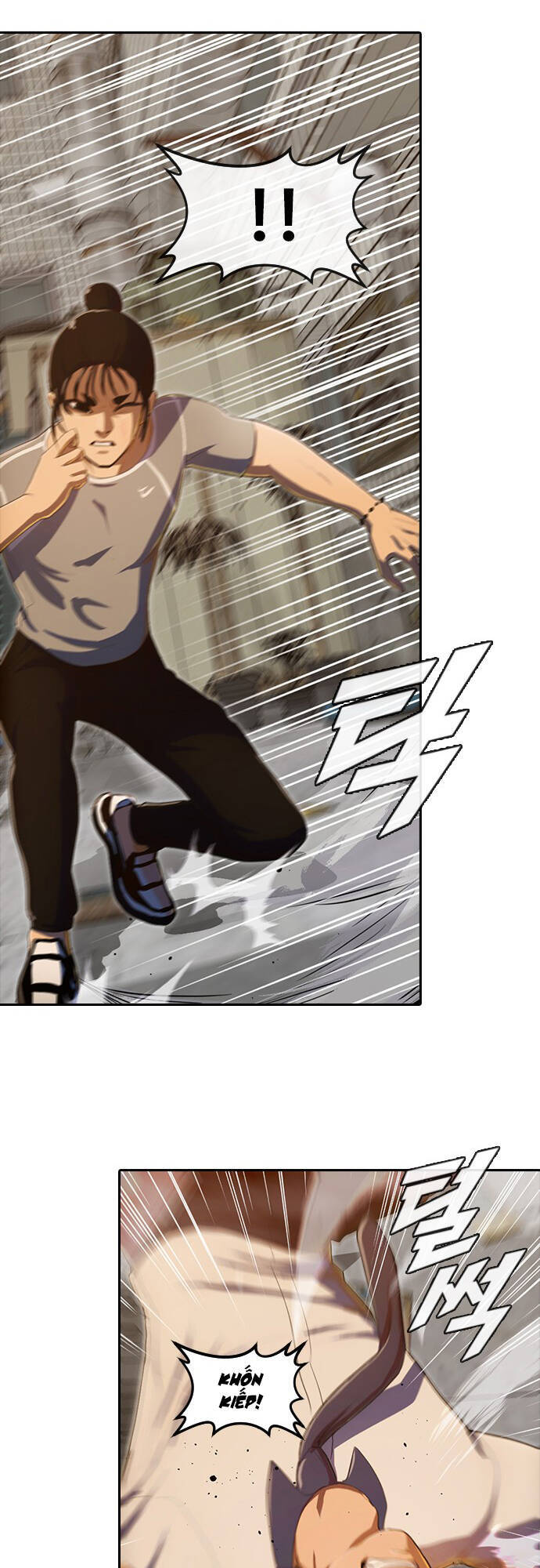 Cô Gái Từ Ứng Dụng Nhắn Tin Ngẫu Nhiên Chap 202 - Next Chap 203