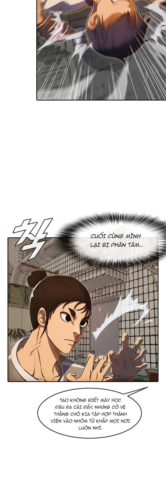 Cô Gái Từ Ứng Dụng Nhắn Tin Ngẫu Nhiên Chap 202 - Next Chap 203