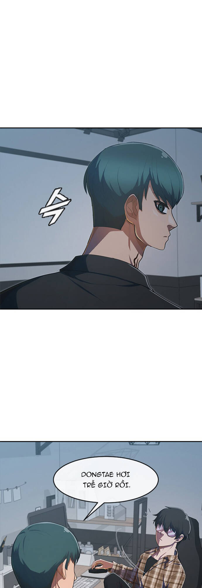 Cô Gái Từ Ứng Dụng Nhắn Tin Ngẫu Nhiên Chap 202 - Next Chap 203