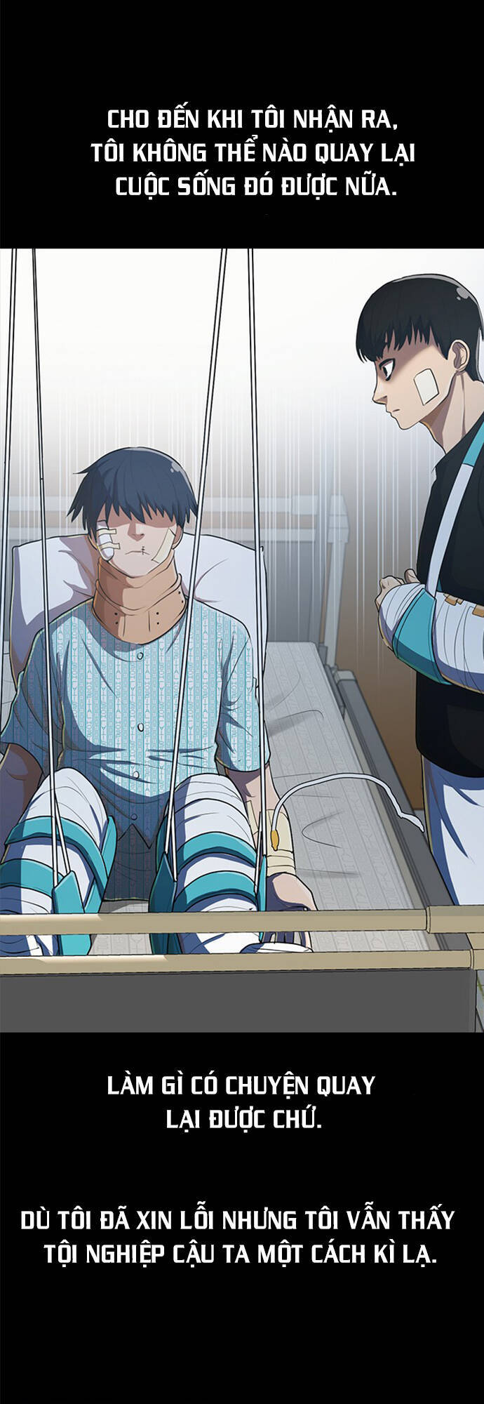 Cô Gái Từ Ứng Dụng Nhắn Tin Ngẫu Nhiên Chap 202 - Next Chap 203
