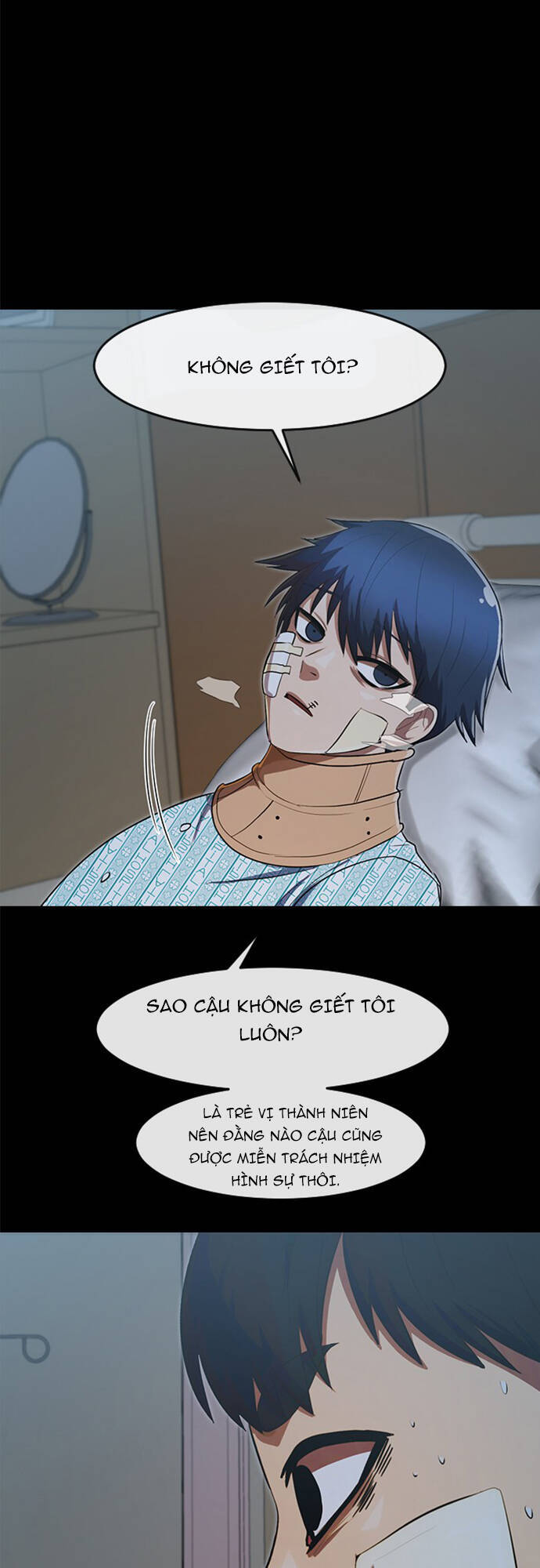 Cô Gái Từ Ứng Dụng Nhắn Tin Ngẫu Nhiên Chap 202 - Next Chap 203