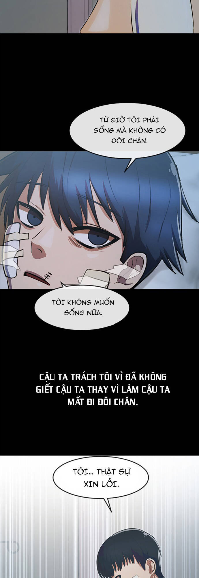 Cô Gái Từ Ứng Dụng Nhắn Tin Ngẫu Nhiên Chap 202 - Next Chap 203