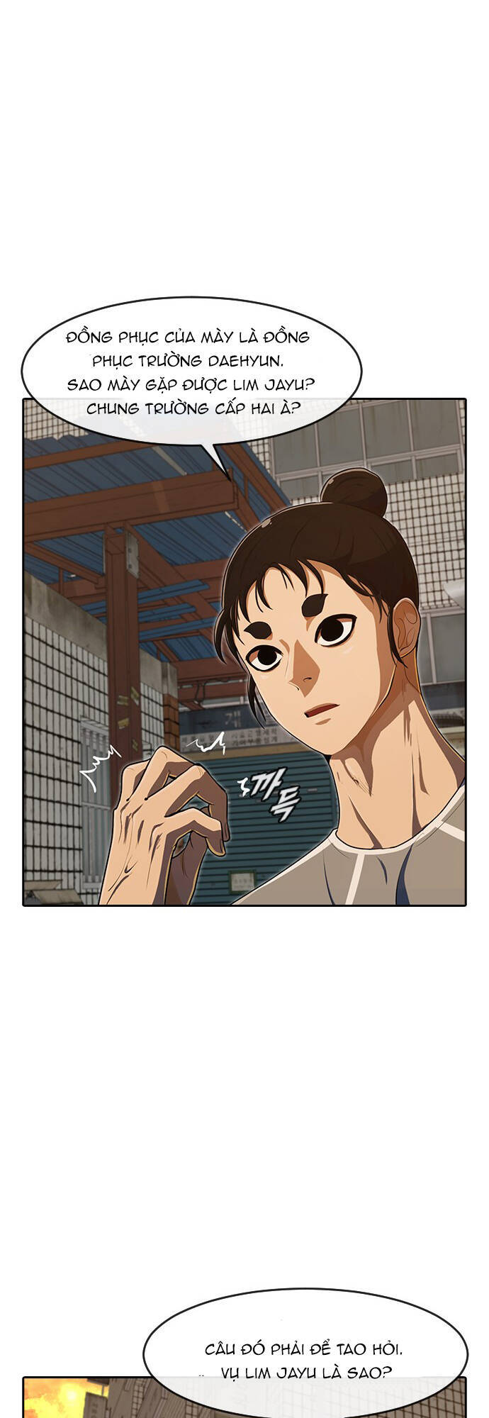 Cô Gái Từ Ứng Dụng Nhắn Tin Ngẫu Nhiên Chap 202 - Next Chap 203