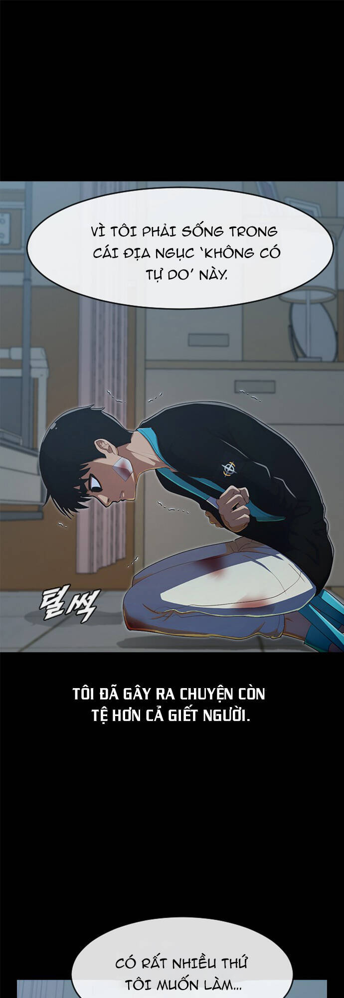 Cô Gái Từ Ứng Dụng Nhắn Tin Ngẫu Nhiên Chap 202 - Next Chap 203