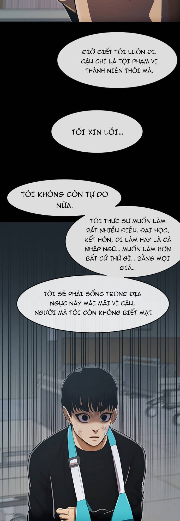 Cô Gái Từ Ứng Dụng Nhắn Tin Ngẫu Nhiên Chap 202 - Next Chap 203