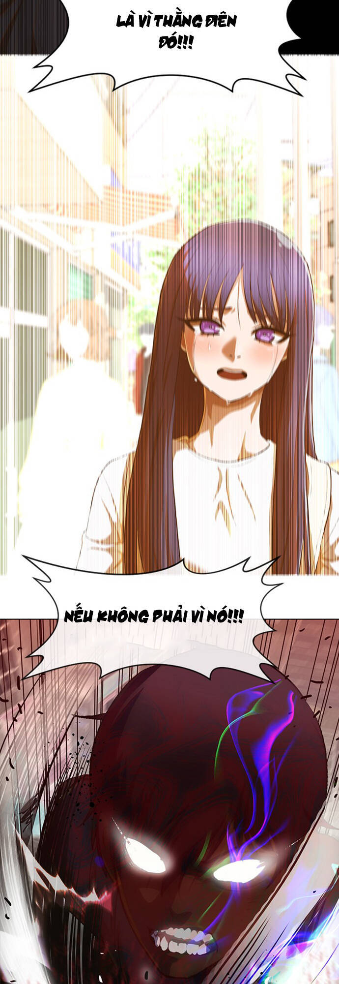 Cô Gái Từ Ứng Dụng Nhắn Tin Ngẫu Nhiên Chap 202 - Next Chap 203
