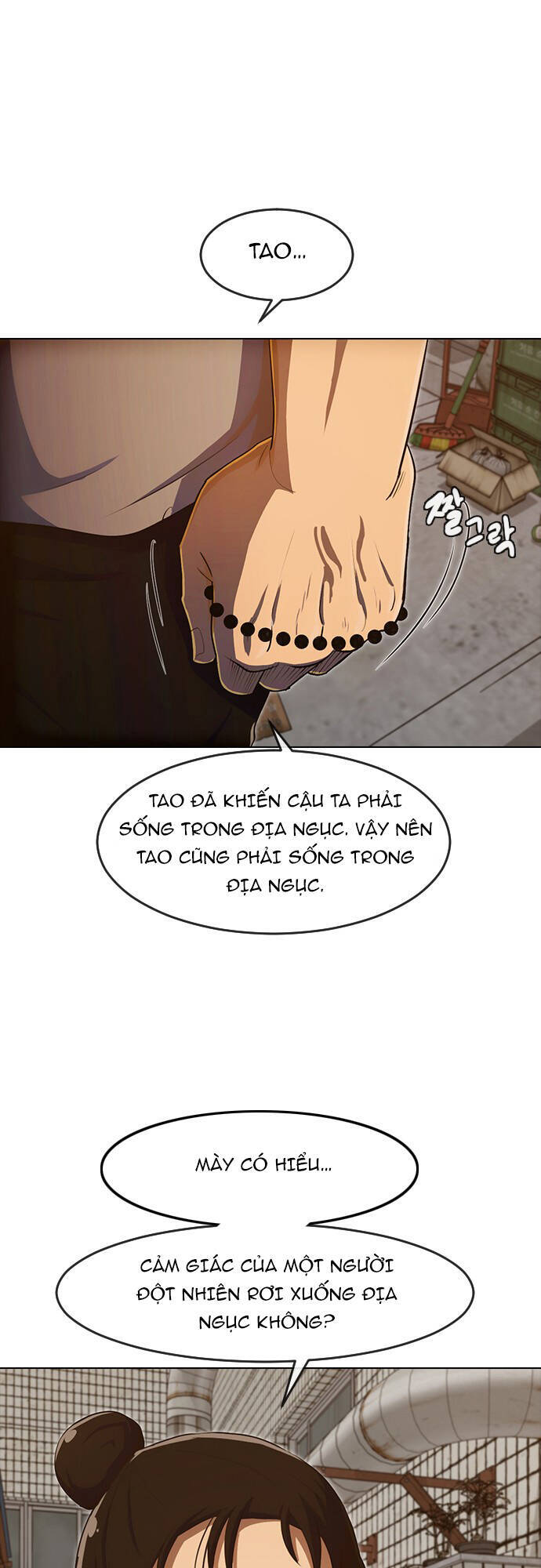 Cô Gái Từ Ứng Dụng Nhắn Tin Ngẫu Nhiên Chap 202 - Next Chap 203