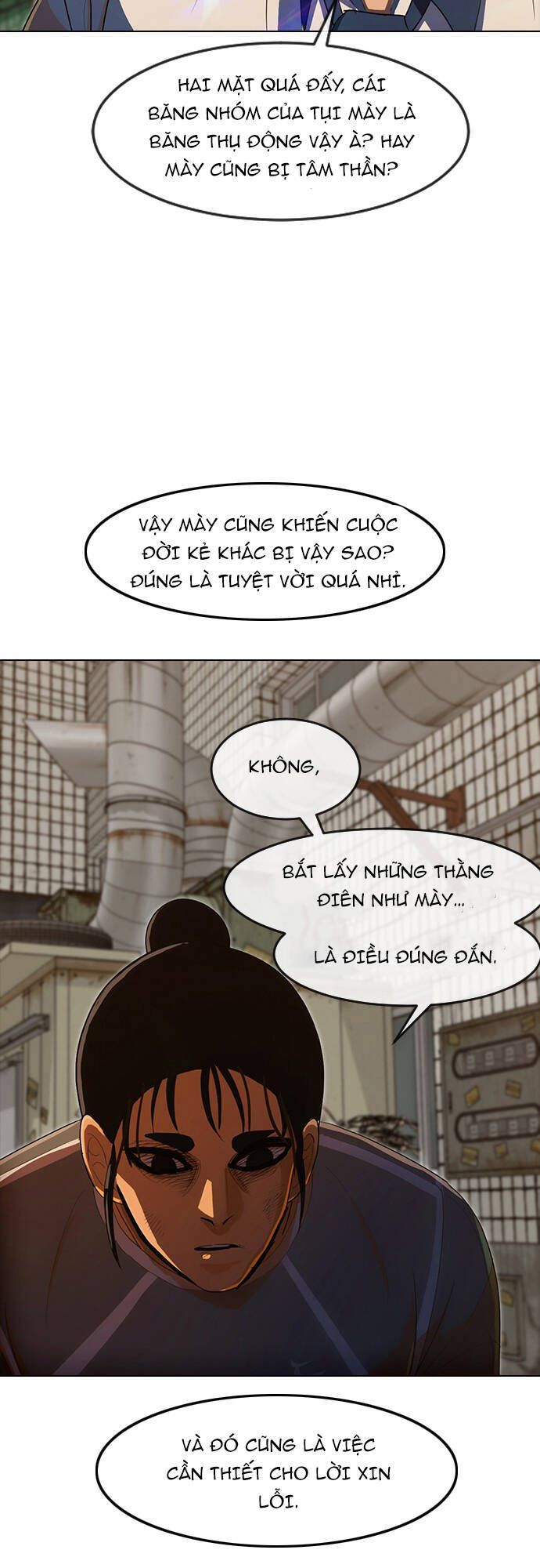 Cô Gái Từ Ứng Dụng Nhắn Tin Ngẫu Nhiên Chap 202 - Next Chap 203