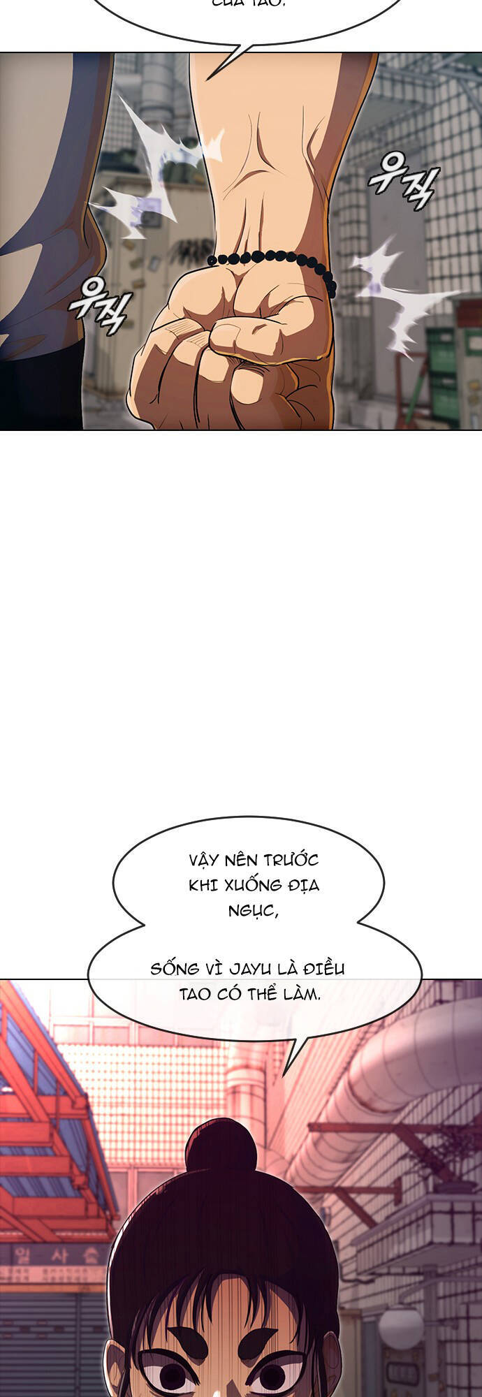 Cô Gái Từ Ứng Dụng Nhắn Tin Ngẫu Nhiên Chap 202 - Next Chap 203