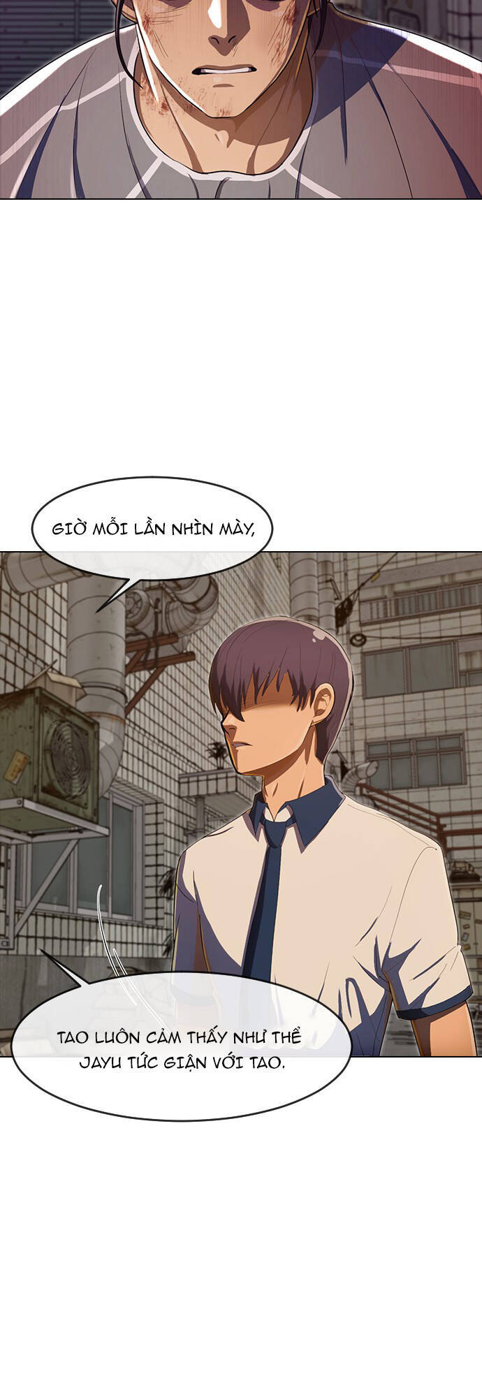 Cô Gái Từ Ứng Dụng Nhắn Tin Ngẫu Nhiên Chap 202 - Next Chap 203