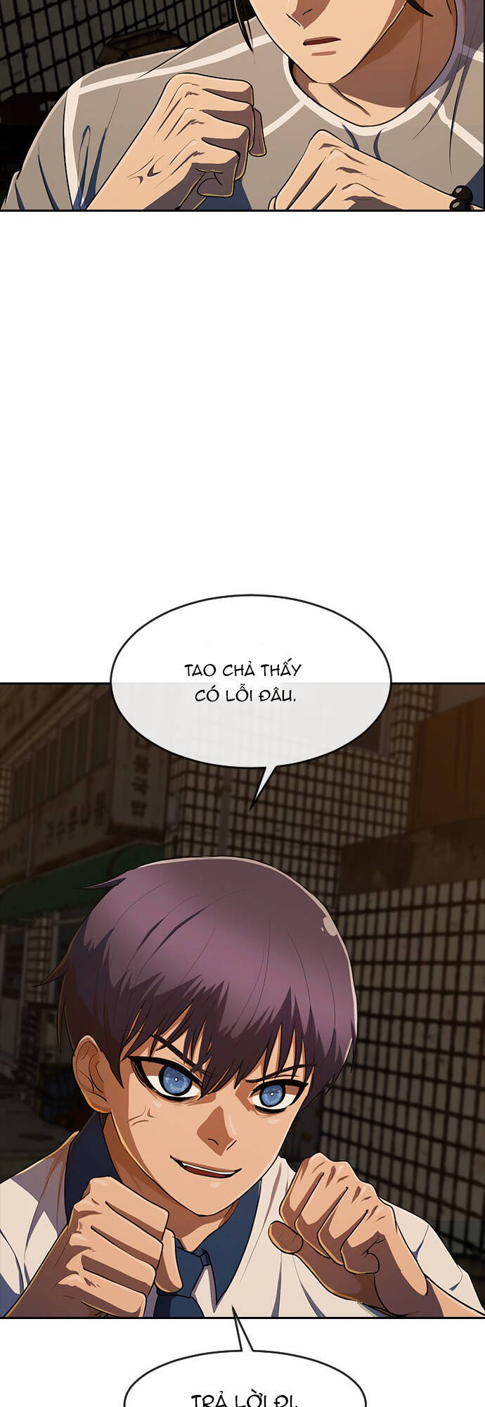 Cô Gái Từ Ứng Dụng Nhắn Tin Ngẫu Nhiên Chap 202 - Next Chap 203