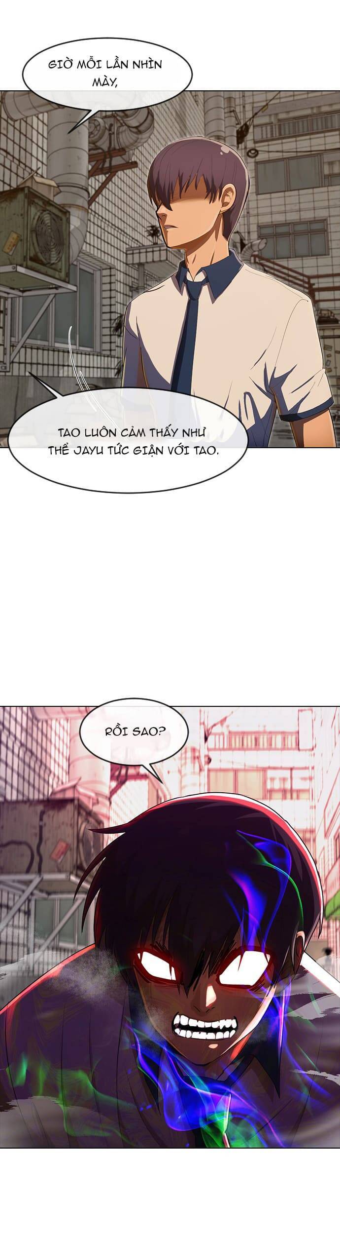 Cô Gái Từ Ứng Dụng Nhắn Tin Ngẫu Nhiên Chap 203 - Next Chap 204