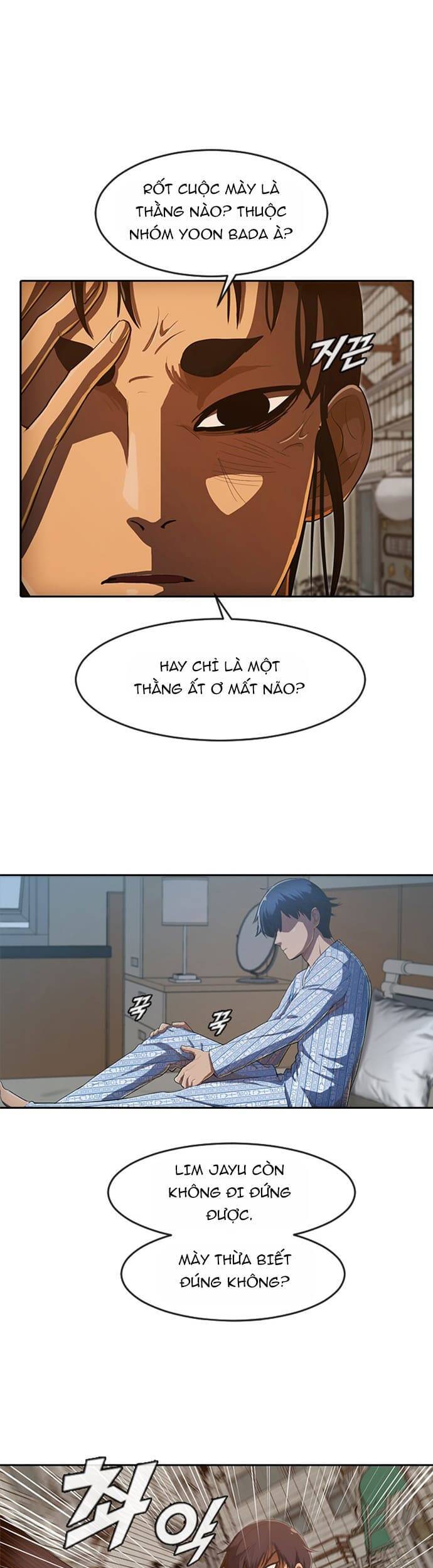 Cô Gái Từ Ứng Dụng Nhắn Tin Ngẫu Nhiên Chap 203 - Next Chap 204