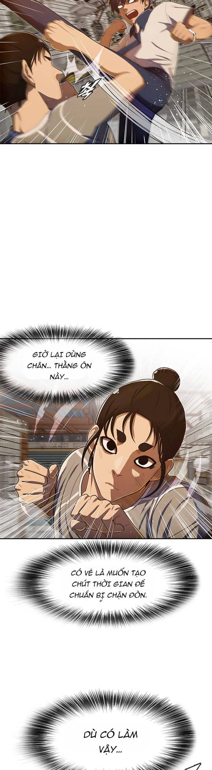Cô Gái Từ Ứng Dụng Nhắn Tin Ngẫu Nhiên Chap 203 - Next Chap 204