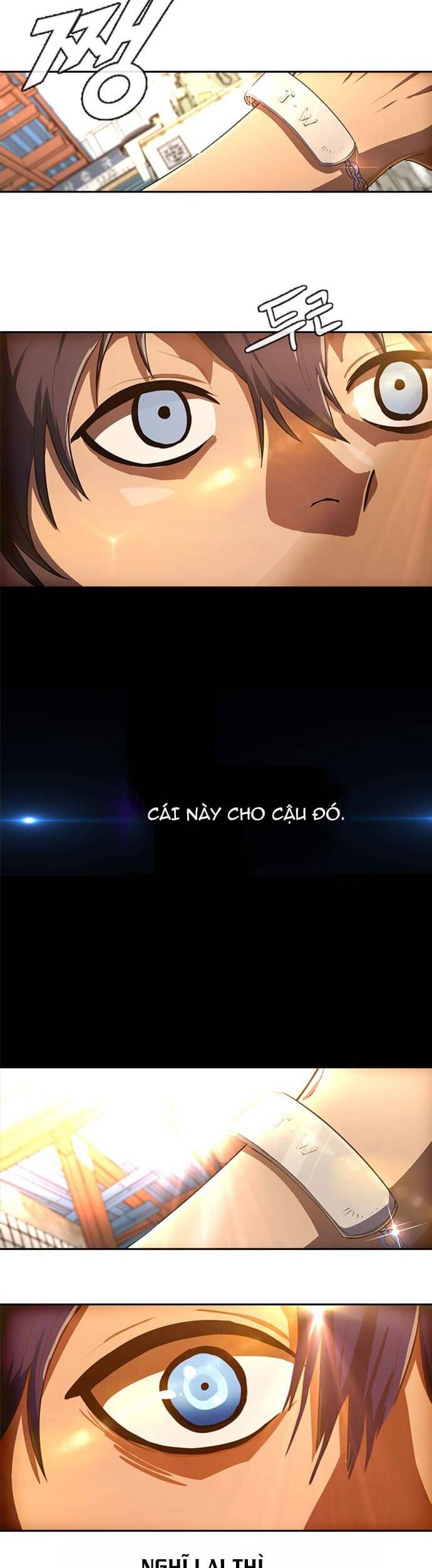 Cô Gái Từ Ứng Dụng Nhắn Tin Ngẫu Nhiên Chap 203 - Next Chap 204