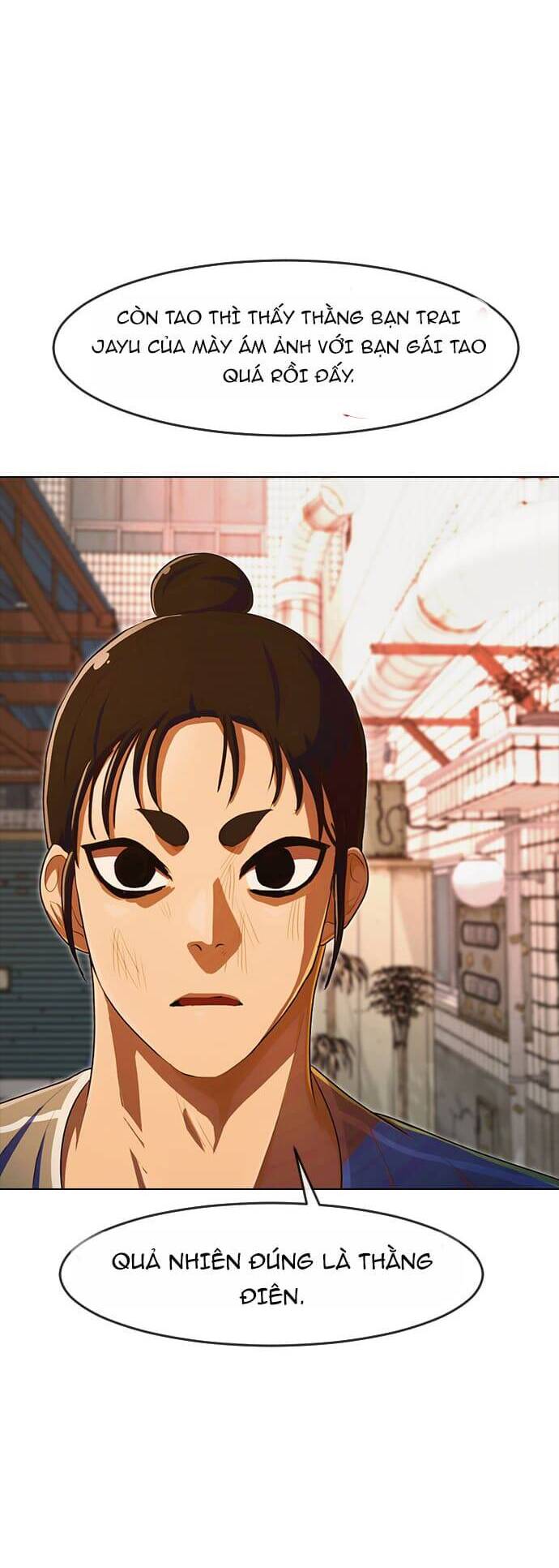Cô Gái Từ Ứng Dụng Nhắn Tin Ngẫu Nhiên Chap 203 - Next Chap 204