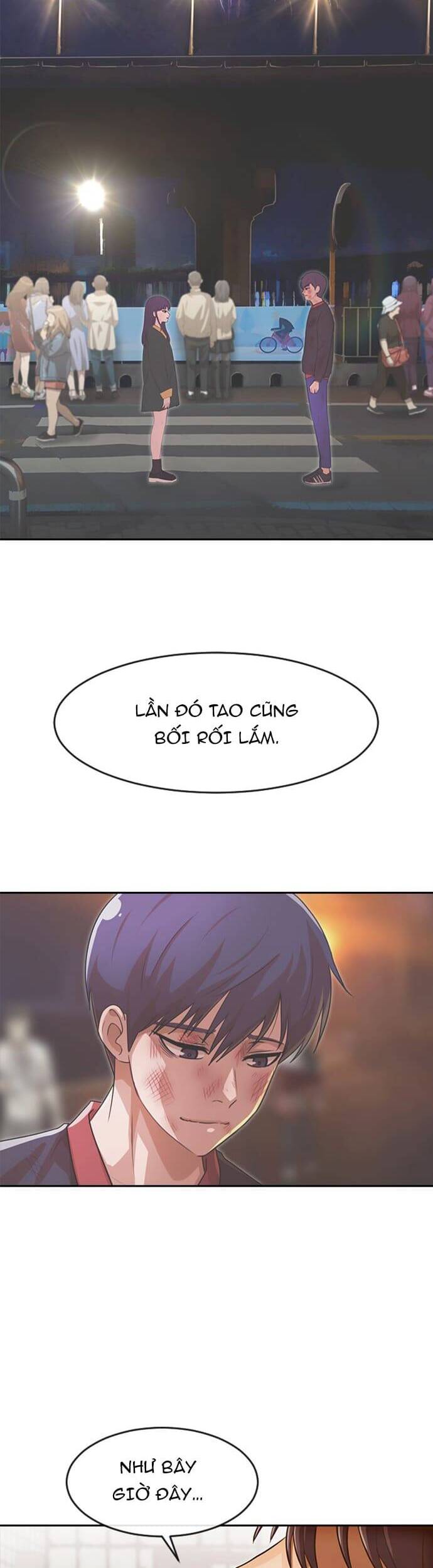 Cô Gái Từ Ứng Dụng Nhắn Tin Ngẫu Nhiên Chap 203 - Next Chap 204