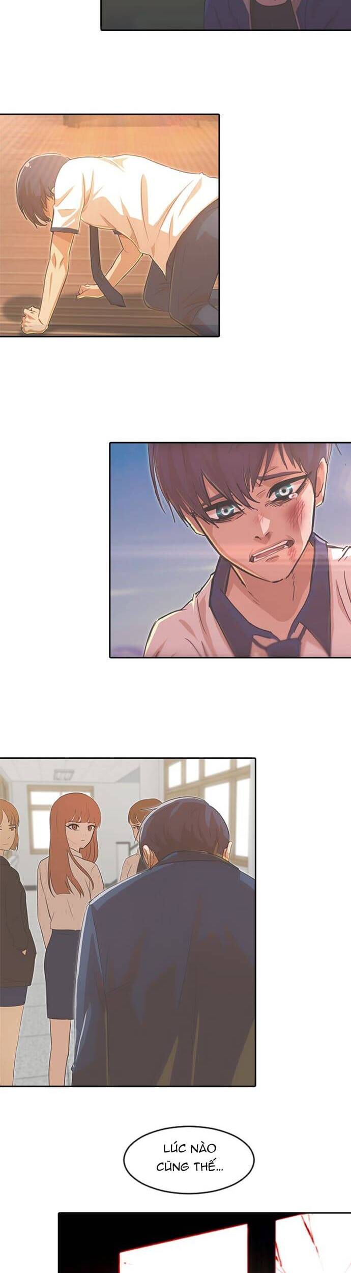 Cô Gái Từ Ứng Dụng Nhắn Tin Ngẫu Nhiên Chap 203 - Next Chap 204