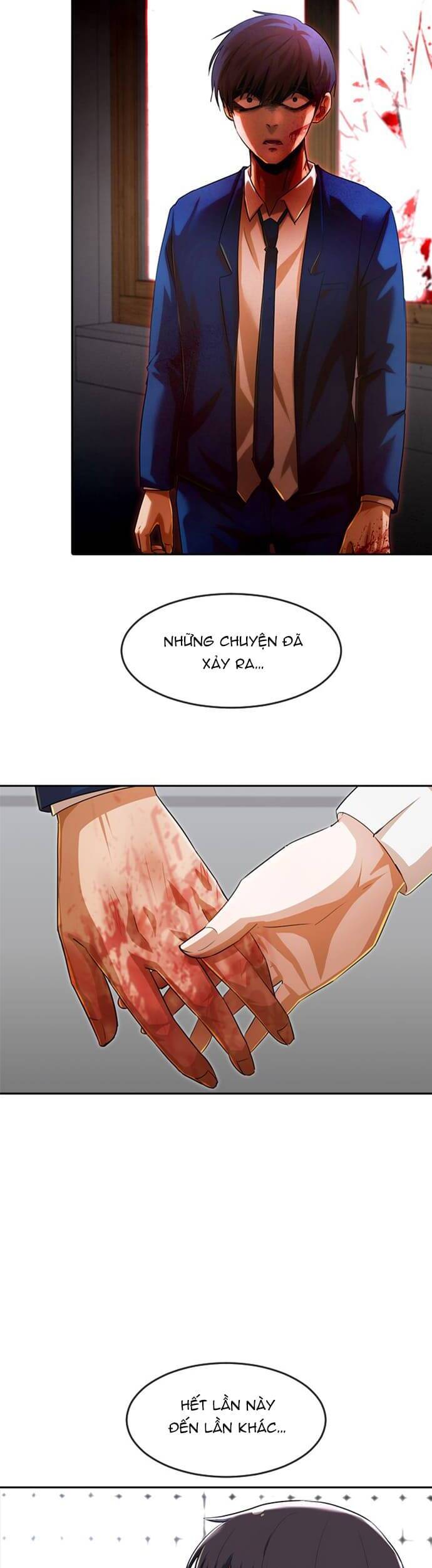 Cô Gái Từ Ứng Dụng Nhắn Tin Ngẫu Nhiên Chap 203 - Next Chap 204