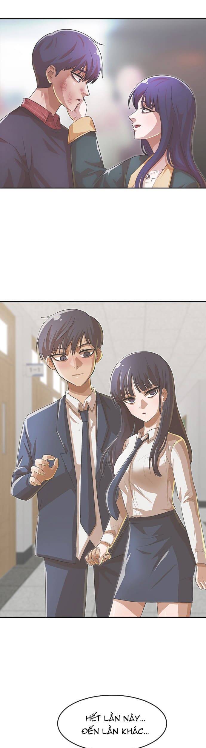 Cô Gái Từ Ứng Dụng Nhắn Tin Ngẫu Nhiên Chap 203 - Next Chap 204