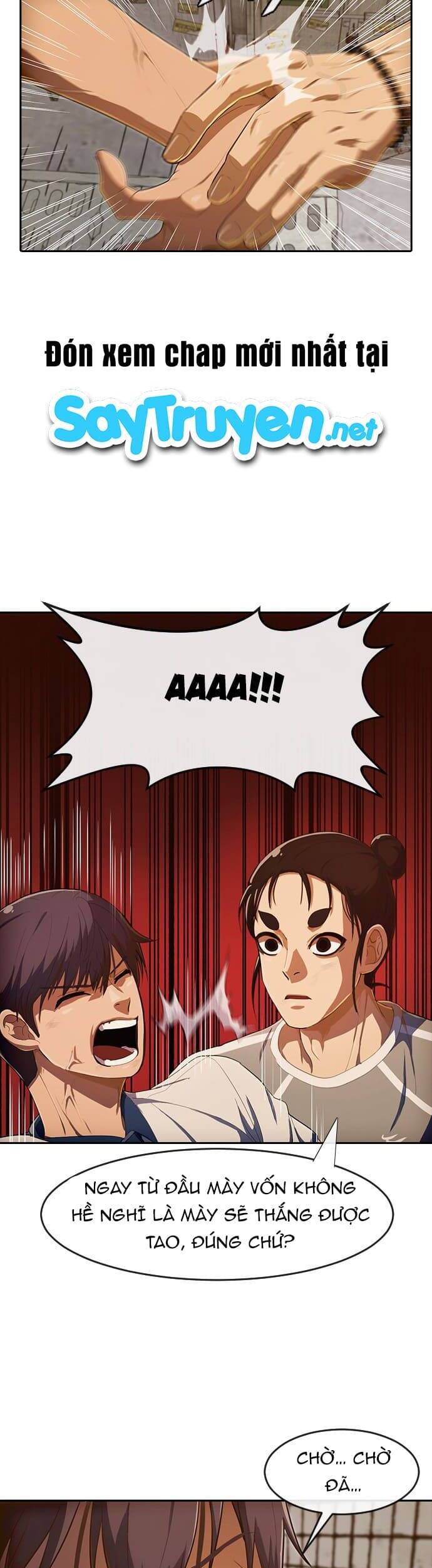 Cô Gái Từ Ứng Dụng Nhắn Tin Ngẫu Nhiên Chap 203 - Next Chap 204