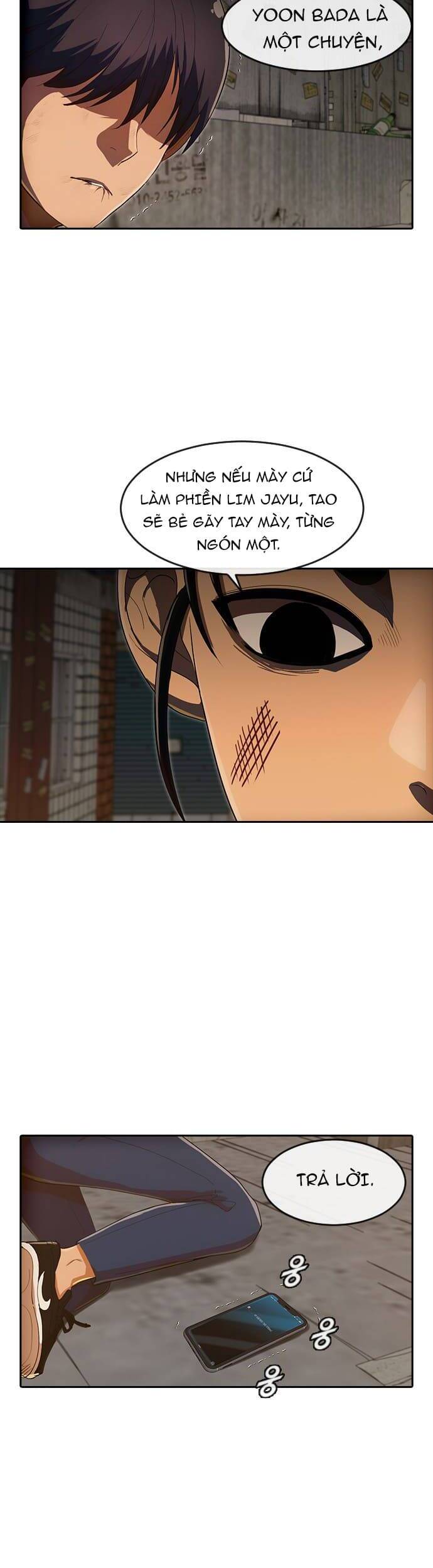 Cô Gái Từ Ứng Dụng Nhắn Tin Ngẫu Nhiên Chap 203 - Next Chap 204
