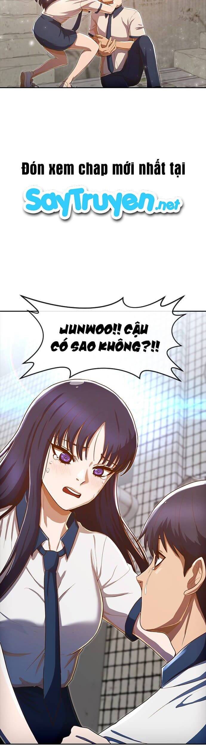 Cô Gái Từ Ứng Dụng Nhắn Tin Ngẫu Nhiên Chap 203 - Next Chap 204