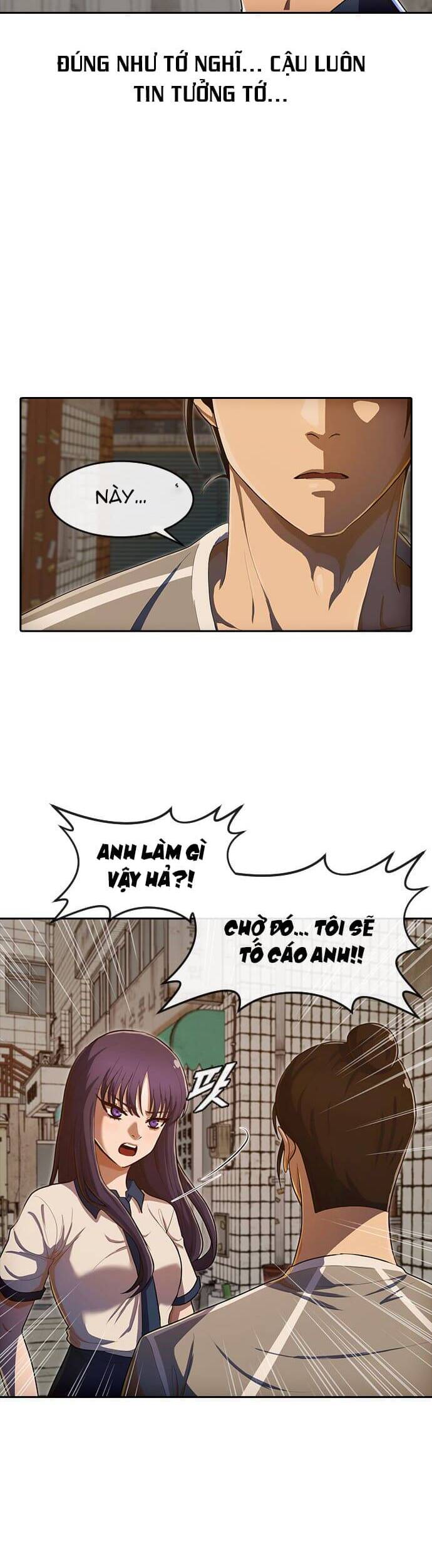 Cô Gái Từ Ứng Dụng Nhắn Tin Ngẫu Nhiên Chap 203 - Next Chap 204