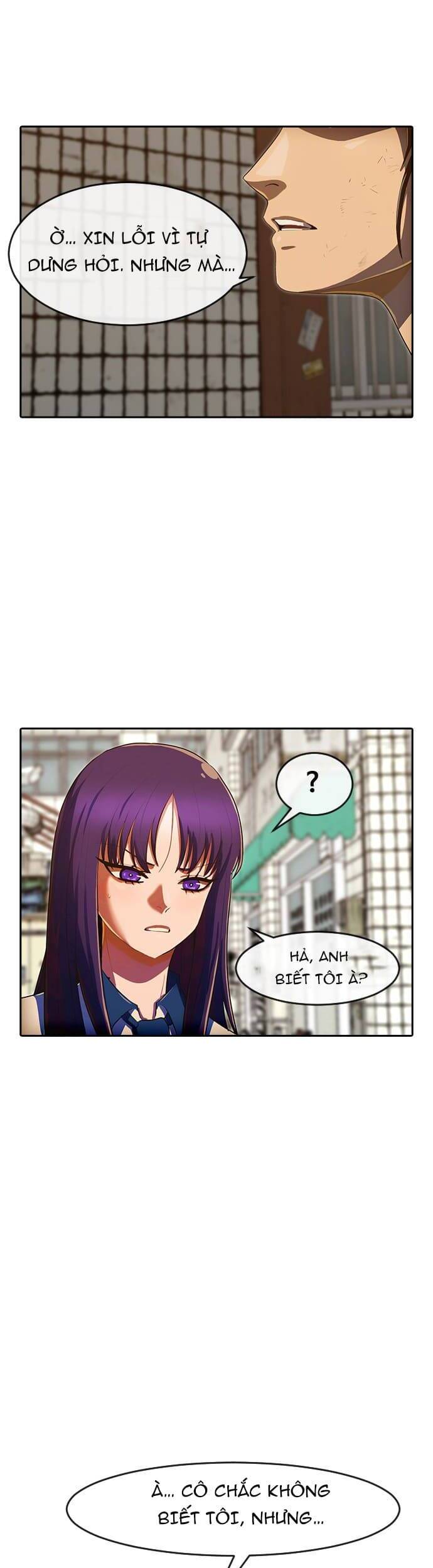 Cô Gái Từ Ứng Dụng Nhắn Tin Ngẫu Nhiên Chap 203 - Next Chap 204