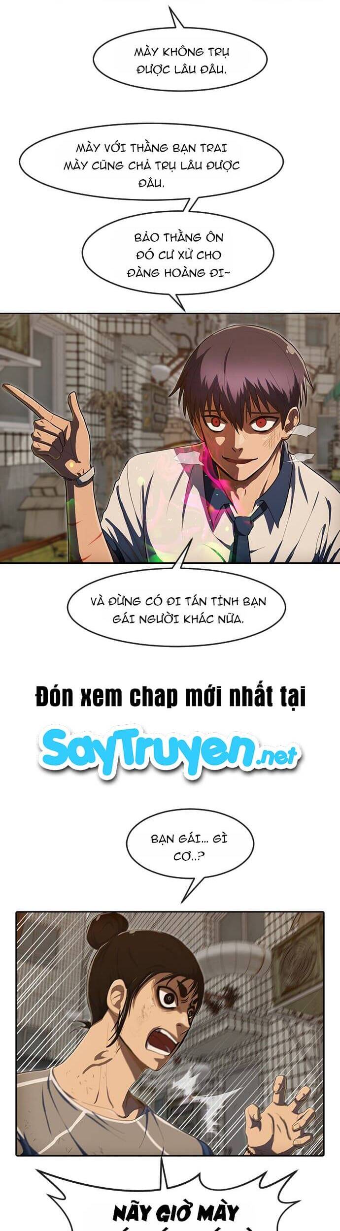 Cô Gái Từ Ứng Dụng Nhắn Tin Ngẫu Nhiên Chap 203 - Next Chap 204