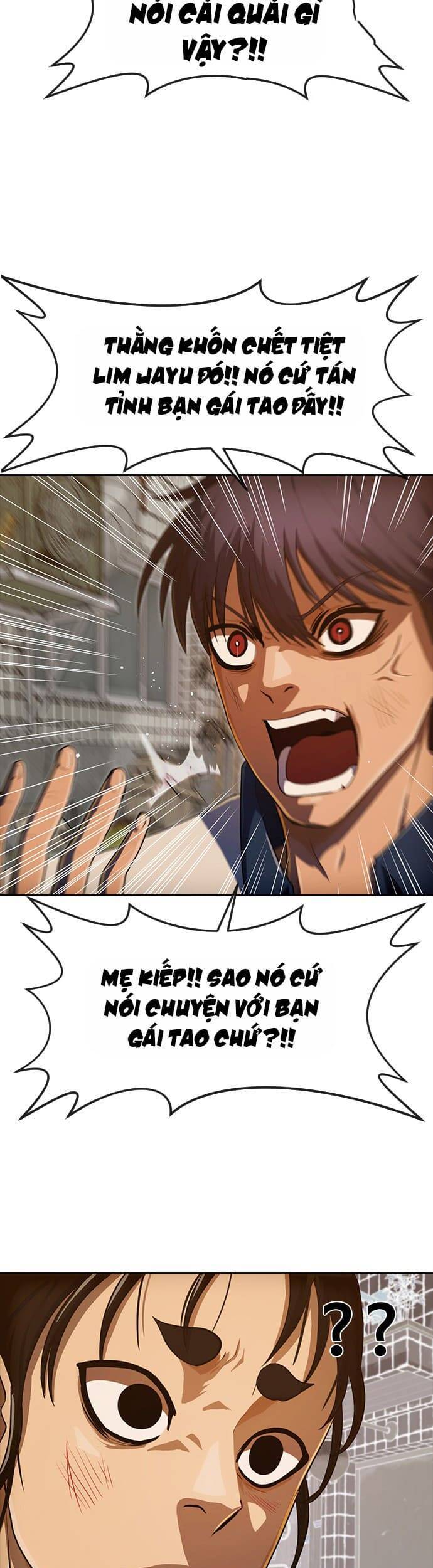Cô Gái Từ Ứng Dụng Nhắn Tin Ngẫu Nhiên Chap 203 - Next Chap 204