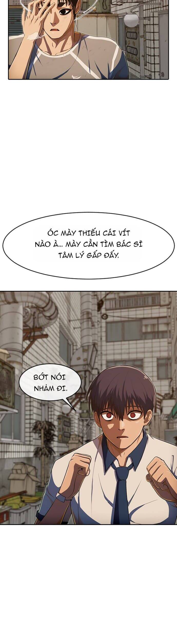 Cô Gái Từ Ứng Dụng Nhắn Tin Ngẫu Nhiên Chap 203 - Next Chap 204