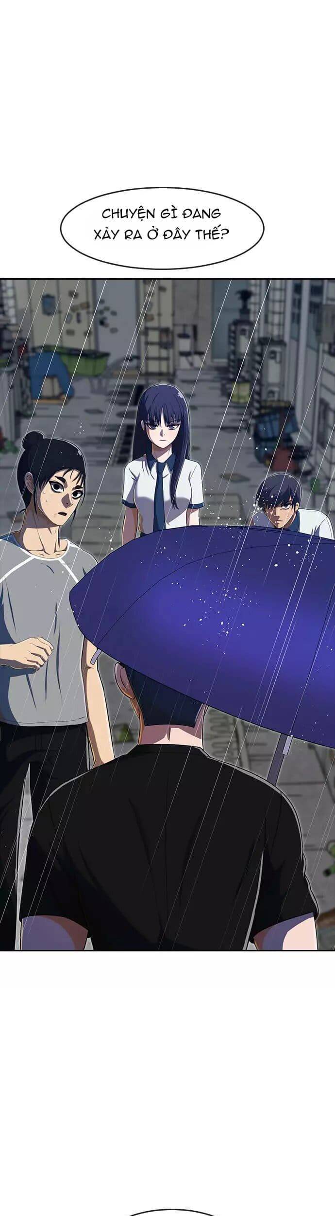 Cô Gái Từ Ứng Dụng Nhắn Tin Ngẫu Nhiên Chap 204 - Next Chap 205