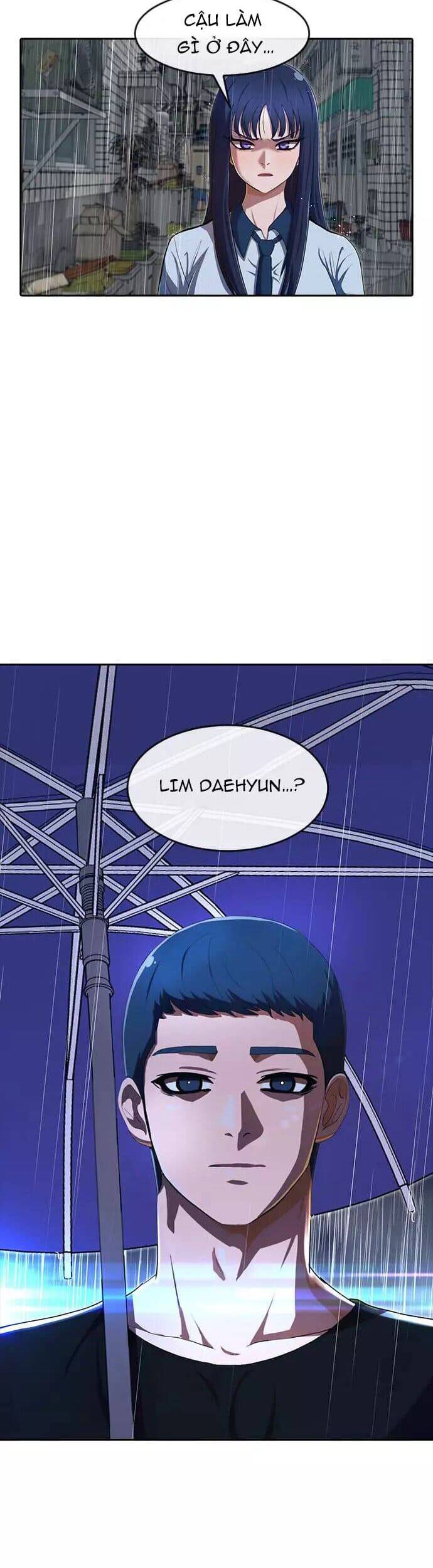 Cô Gái Từ Ứng Dụng Nhắn Tin Ngẫu Nhiên Chap 204 - Next Chap 205