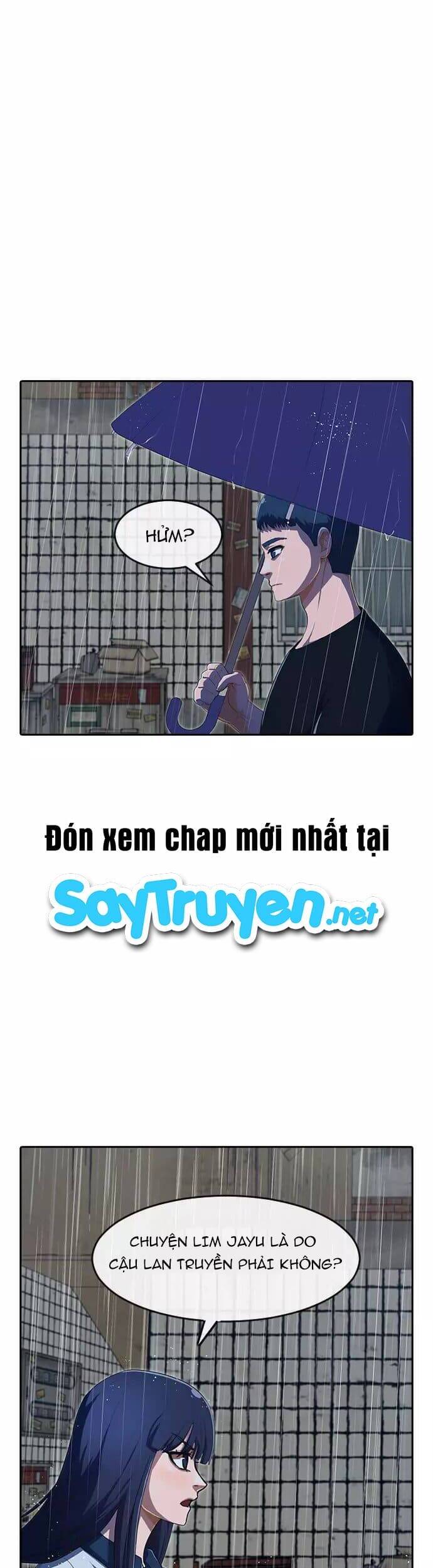 Cô Gái Từ Ứng Dụng Nhắn Tin Ngẫu Nhiên Chap 204 - Next Chap 205
