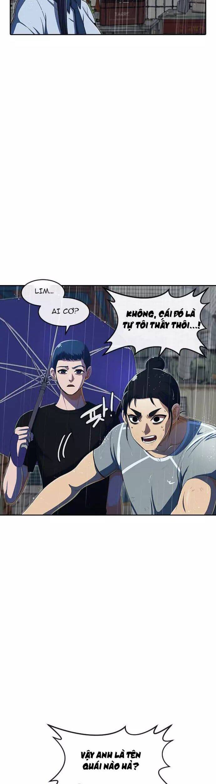 Cô Gái Từ Ứng Dụng Nhắn Tin Ngẫu Nhiên Chap 204 - Next Chap 205