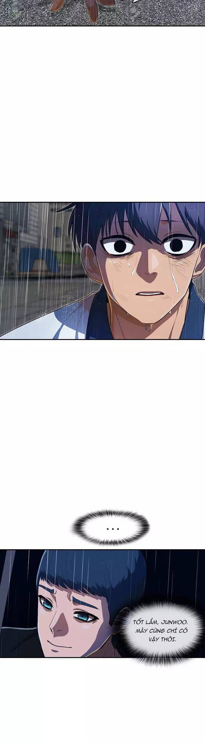Cô Gái Từ Ứng Dụng Nhắn Tin Ngẫu Nhiên Chap 204 - Next Chap 205
