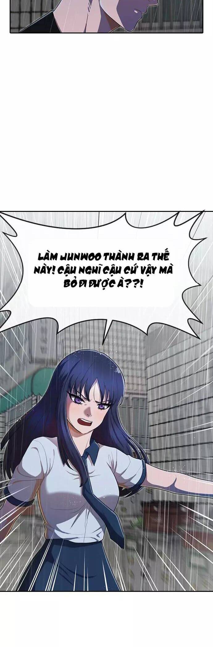Cô Gái Từ Ứng Dụng Nhắn Tin Ngẫu Nhiên Chap 204 - Next Chap 205