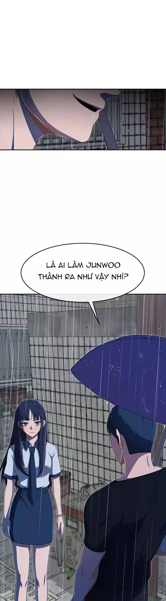 Cô Gái Từ Ứng Dụng Nhắn Tin Ngẫu Nhiên Chap 204 - Next Chap 205
