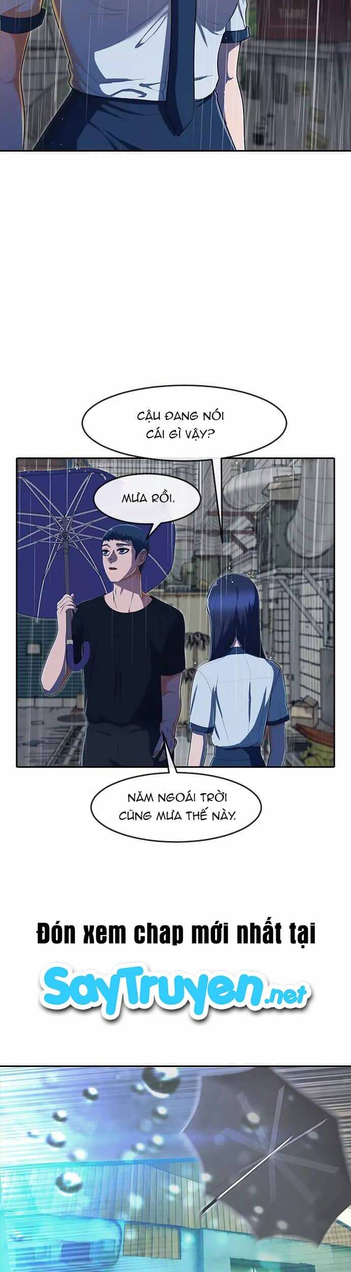 Cô Gái Từ Ứng Dụng Nhắn Tin Ngẫu Nhiên Chap 204 - Next Chap 205
