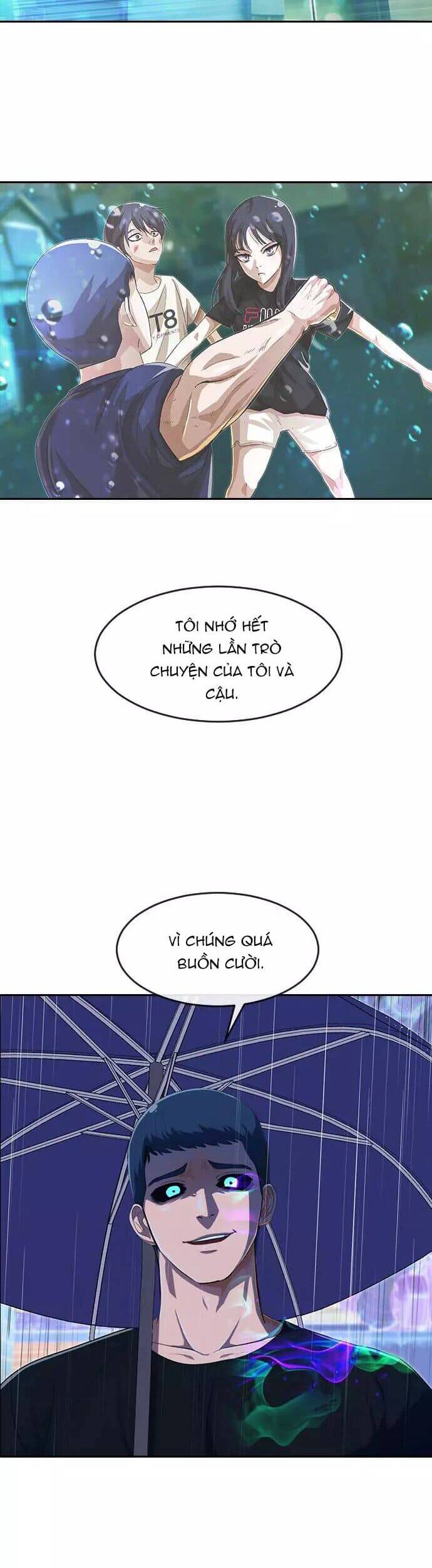 Cô Gái Từ Ứng Dụng Nhắn Tin Ngẫu Nhiên Chap 204 - Next Chap 205