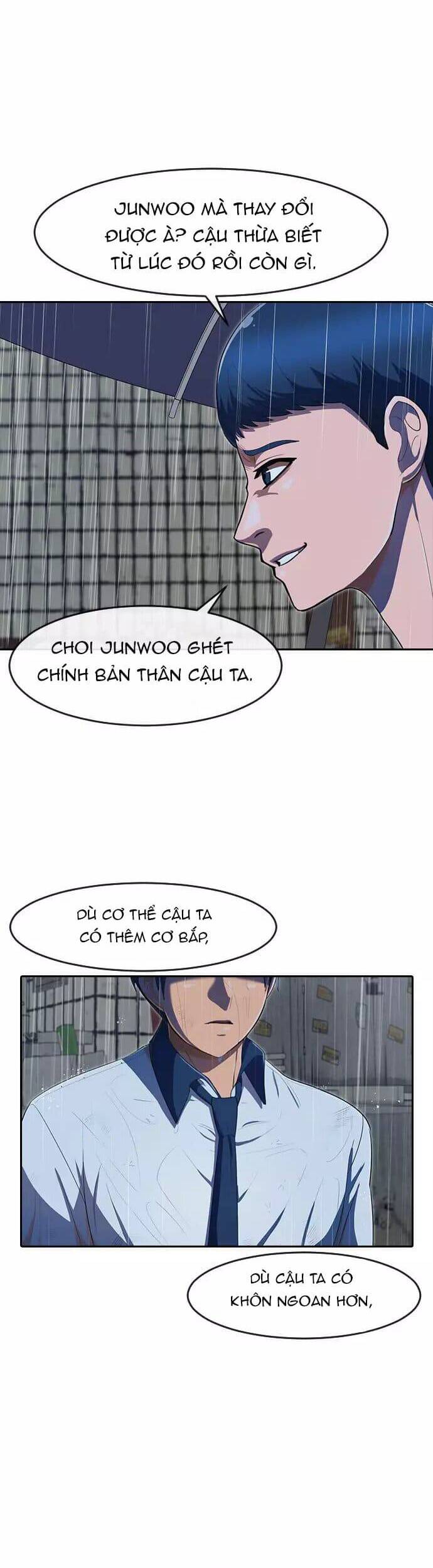 Cô Gái Từ Ứng Dụng Nhắn Tin Ngẫu Nhiên Chap 204 - Next Chap 205