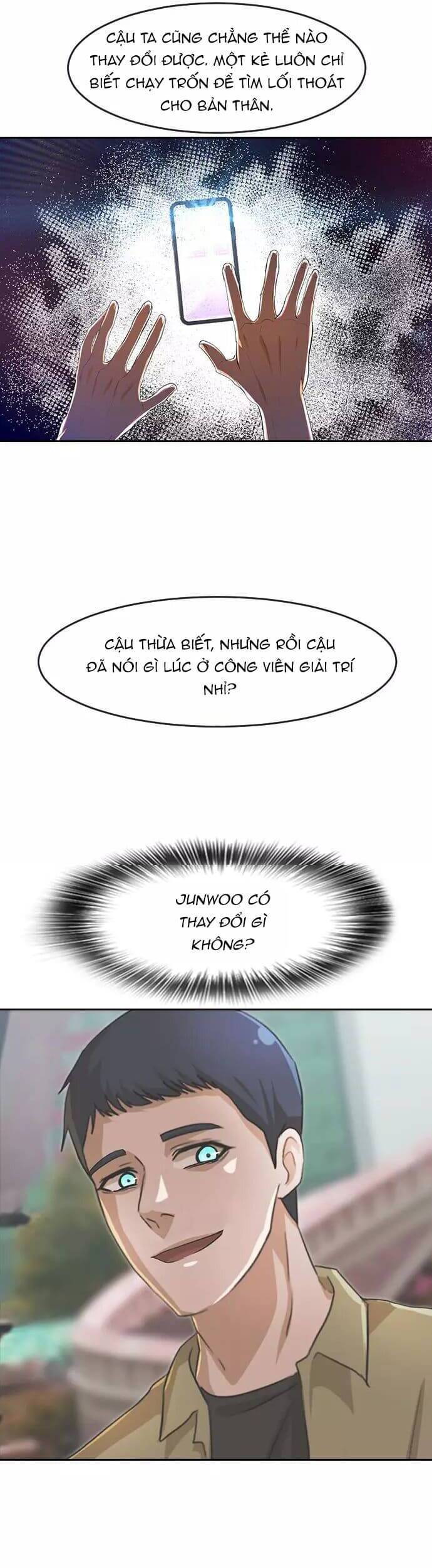 Cô Gái Từ Ứng Dụng Nhắn Tin Ngẫu Nhiên Chap 204 - Next Chap 205
