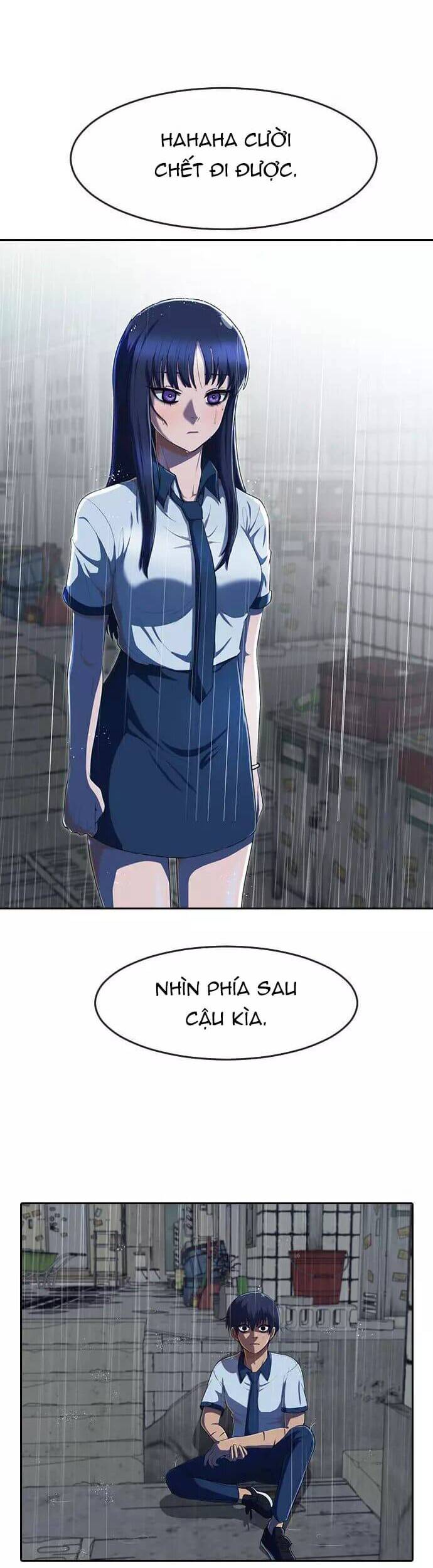 Cô Gái Từ Ứng Dụng Nhắn Tin Ngẫu Nhiên Chap 204 - Next Chap 205